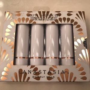 Anastasia Beverly Hills matte lipsticks
